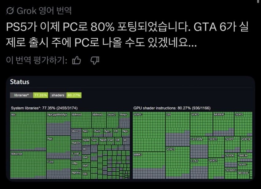 진짜 개ㅈ된 플스 근황 (9)