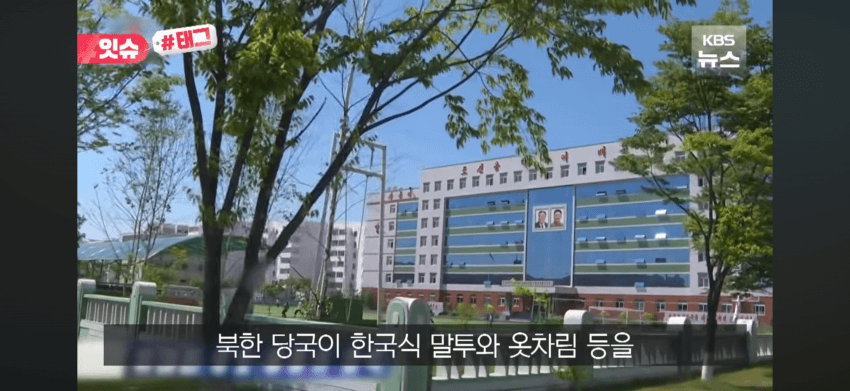 "감히 한국식 손하트를 해?"..북한 청소년들, 반성문 썼다