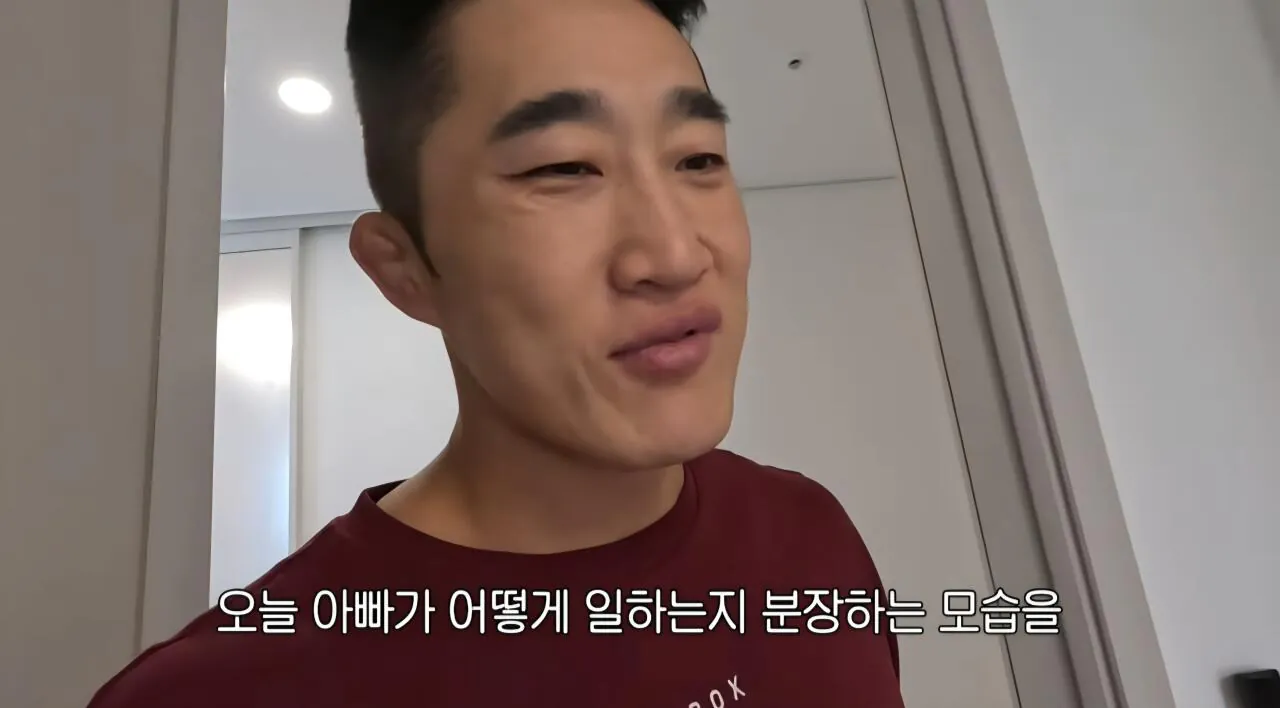 48639.jpg 학교 가기 싫다는 아들 훈육하는 매미킴 김동현 ㅠㅠㅠㅠ