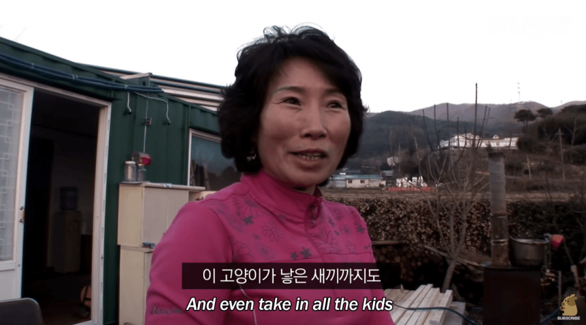 싱글벙글 자신을 치료해준 아재를 불길속에서 구한 털바퀴 (17)