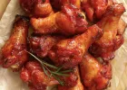 마니커에프앤지 매콤구이 치킨봉 400g 2개