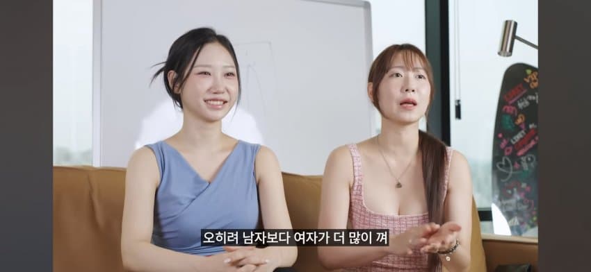 우웩우웩 노포는 냄새나서 싫다는 여자들 (17)