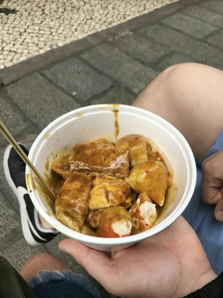 [스압] 한국사람이 홍콩여행 가면 하나쯤은 먹고 오는 음식들 (18)