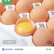 계란농장 무항생제 HACCP인증 자연방사 난각번호 1번 유정란