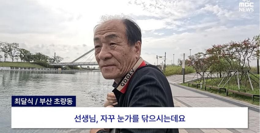 싱글벙글 부캉이 생각에 우는 부산 할배 (13)