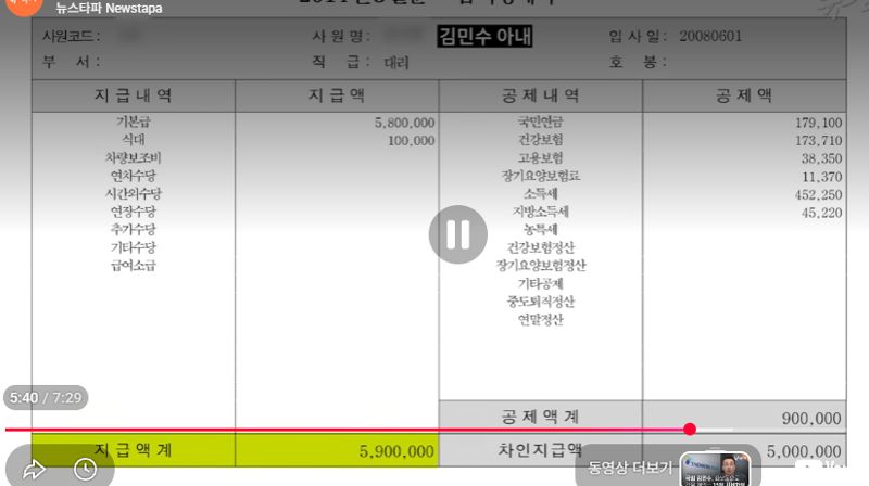 국짐 김민수최고의원 악덕사업주 ㅋㅋㅋ (17)