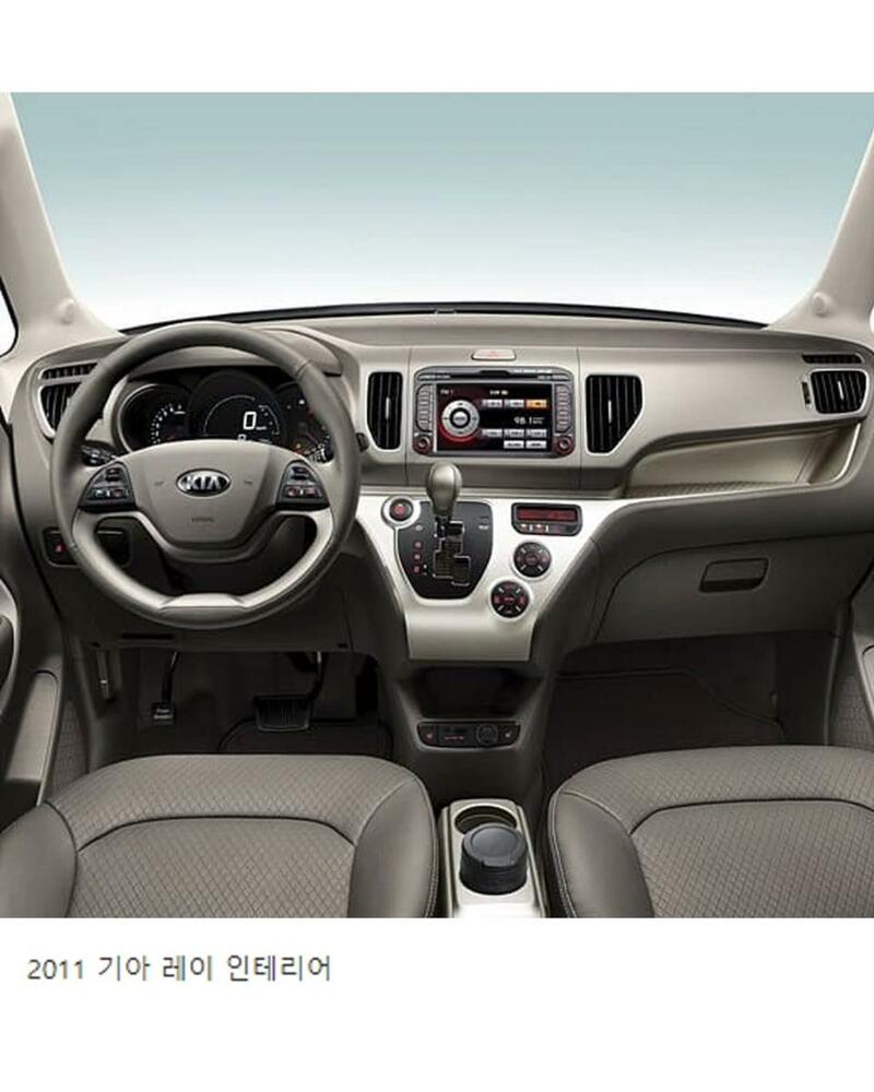 15년동안 풀체인지 안하는데 잘팔리는 차 (4)