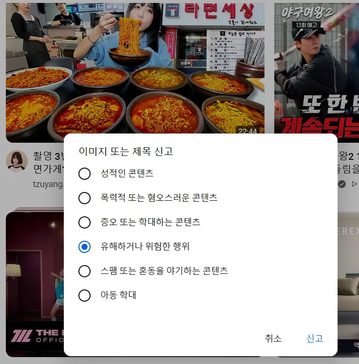 수익 끊긴 건 난데 왜? 쯔양·히밥 언급에 선 그은 살빼조 ㄷㄷ (5)