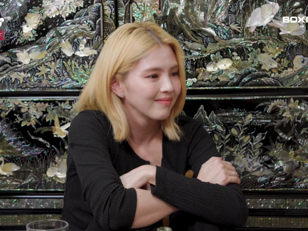 한소희가 20대 때로 돌아간다면 하고 싶은 일 (13)