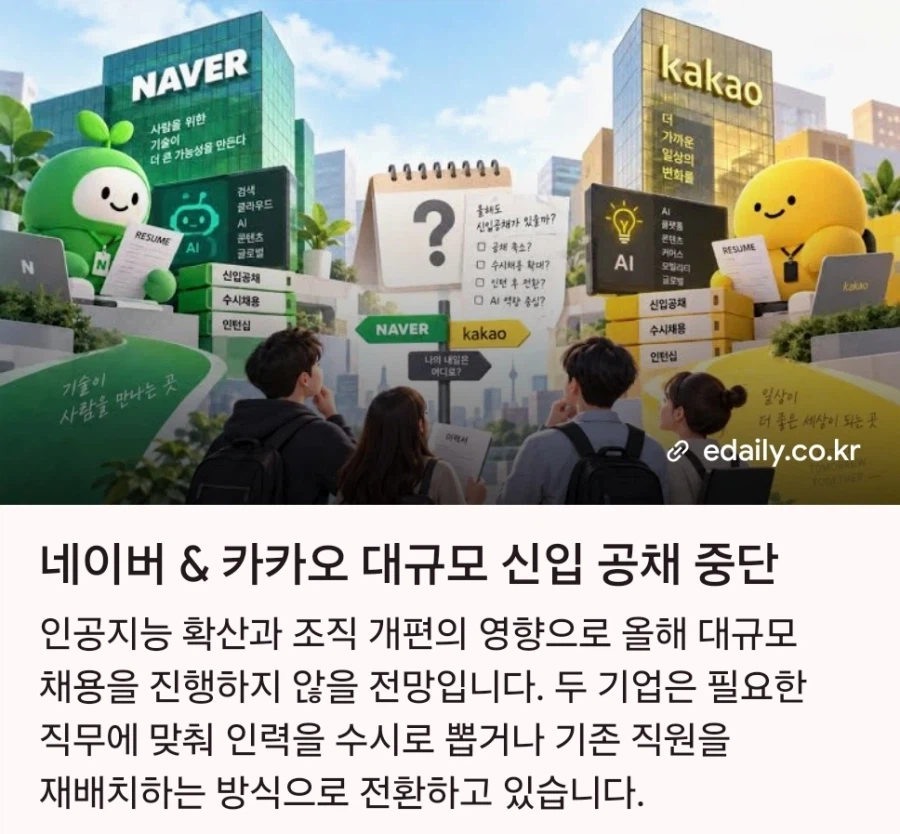 AI 발전으로 일자리가 생길거라던 예상 근황 (3)