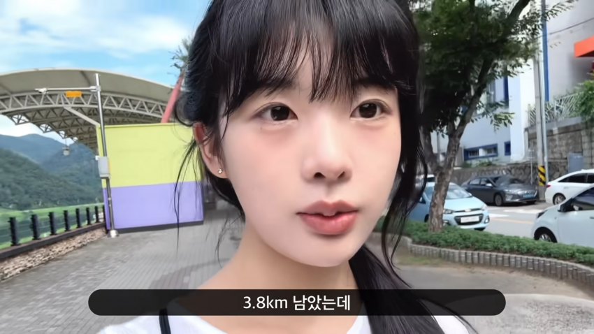 존예녀 혼자서 단양 여행하기 (37)