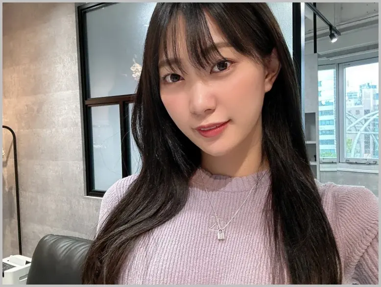 (ㅎㅂ) 은퇴하고 행복하게 사는 미타니 아카네 근황 (4)
