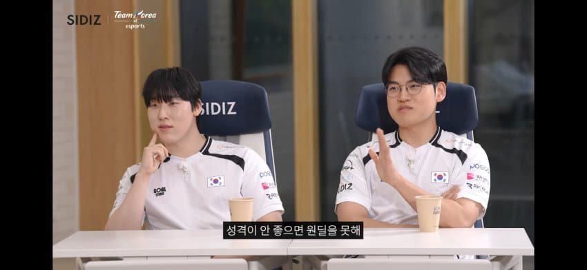 아시안 게임 라디오 구&쮀 발언.. (15)