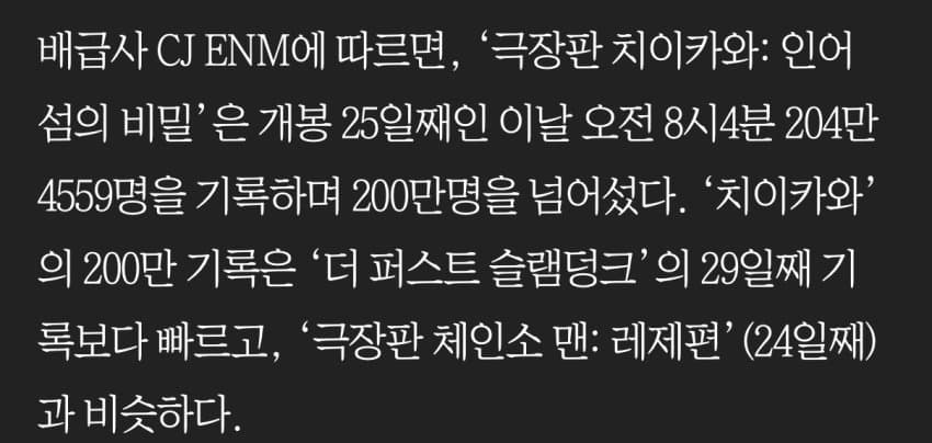 쳐몰락했다던 치이카와 근황 (4)