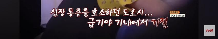 싱글벙글 심장 통증으로 비행기에서 쓰러졌는데 심장 전문의 15명이 타고 (4)