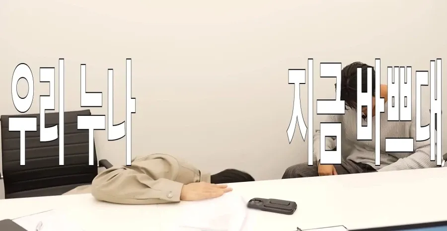 친누나랑 통화하고 논란이 생긴 한국 아이돌 (12)