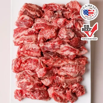 [11번가] 미국산 소갈비살 200g x 5팩 (26,900원 / 무배)