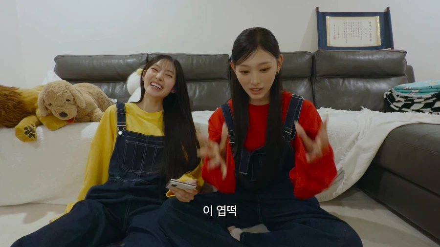 엽떡인간 시절 썰푸는 리센느 리브 (19)