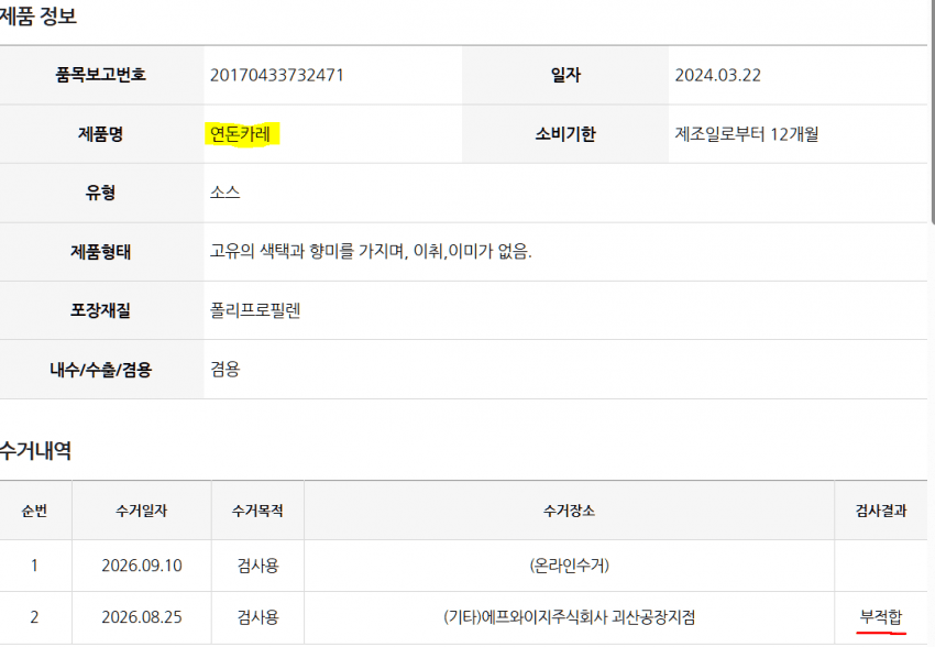 더본코리아의 연돈카레 근황