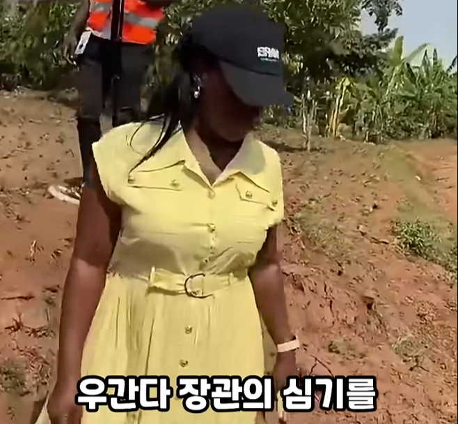 우간다의 4억 8천만원 짜리 다리 (19)