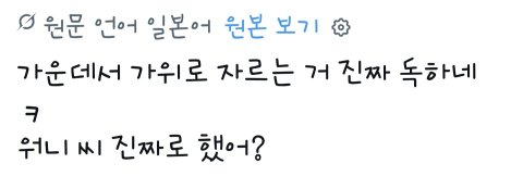 포켓몬 카드 반갈죽해서 논란이라는 리센느 일본 실시간 반응 (12)