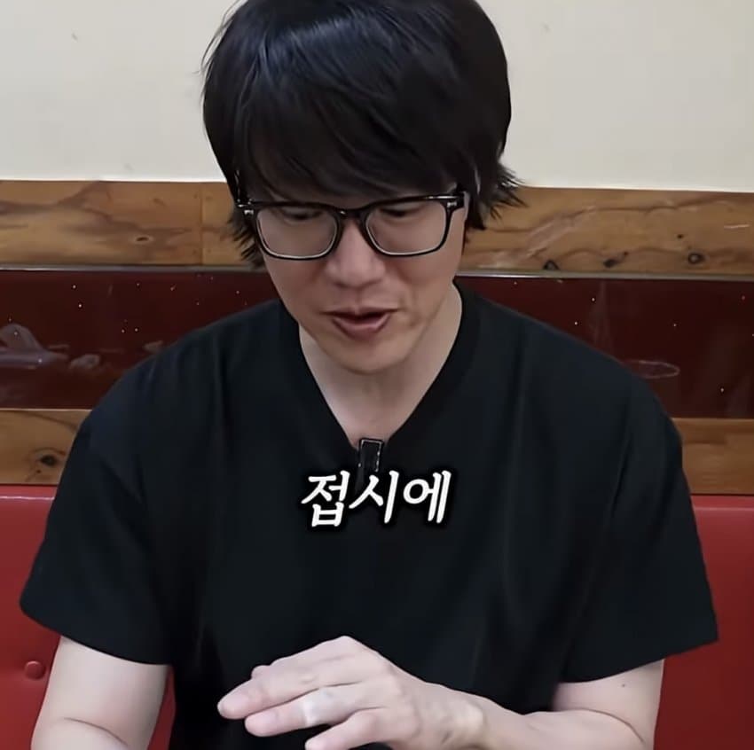 성시경이 말하는 어릴때 경험이 중요한 이유 (10)