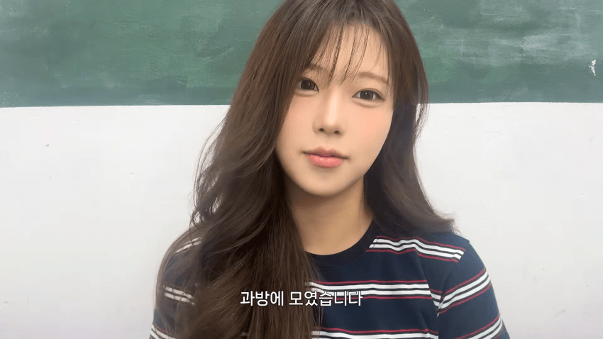 존예녀는 대학 MT에서 뭐하고 놀까? (5)