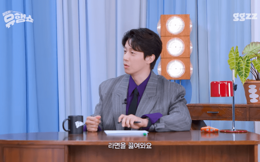 카리나 팬이라는 설윤 남동생 (62)