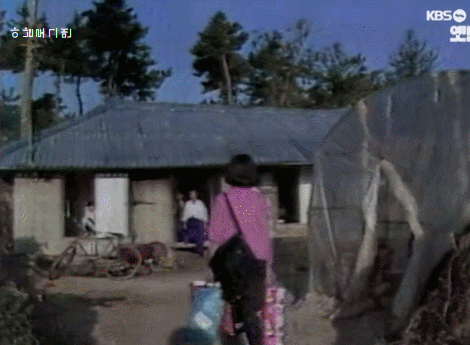 그 시절 고향으로 가는 여공들 (7)