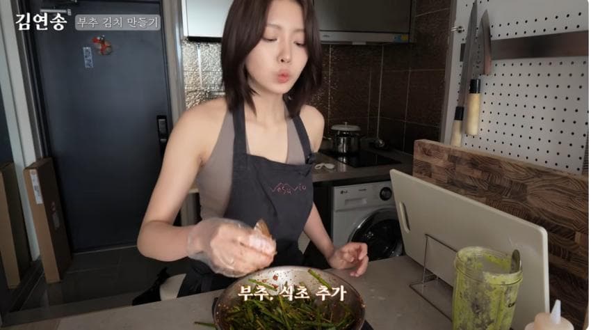 백숙 오조오억개. 맛피아 수제자 미녀랑 함께 늦은여름날 백숙만들기., (37)