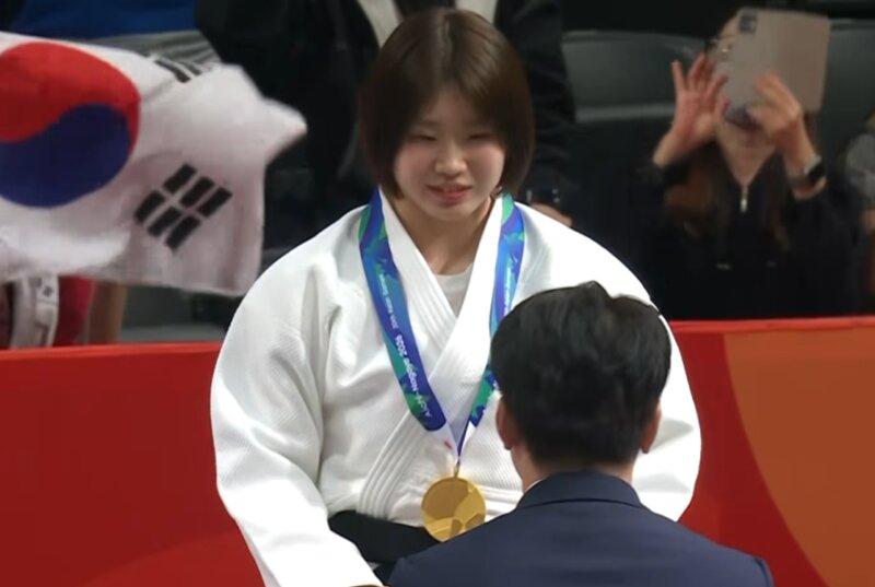 세상 귀요미 유도 허미미 금메달! (4)