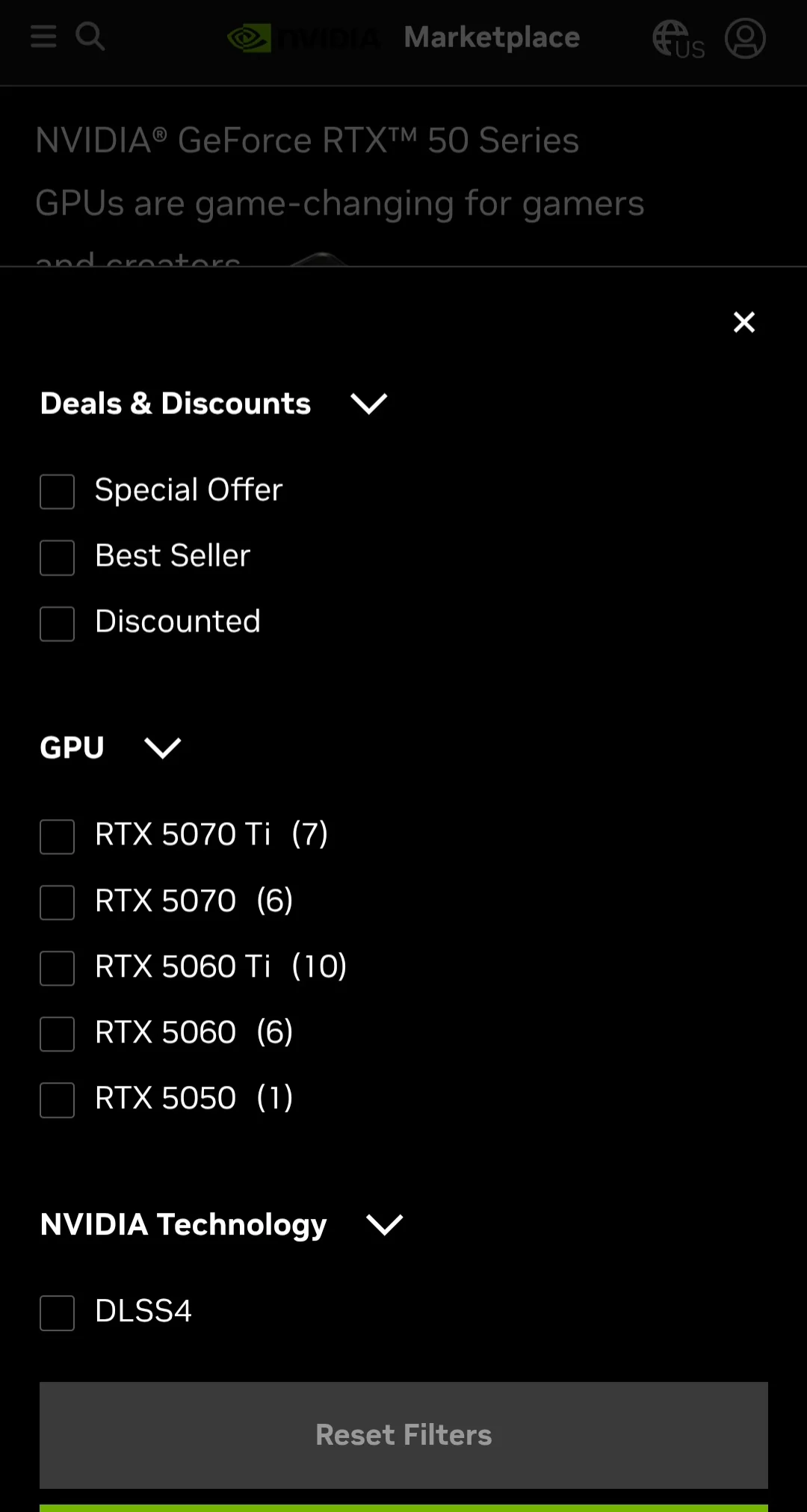 엔비디아 북미 마켓에서 RTX5080 삭제조치 (2)