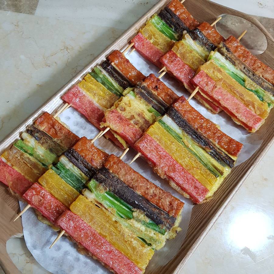 또 다시 돌아온 명절음식 논란.. (5)