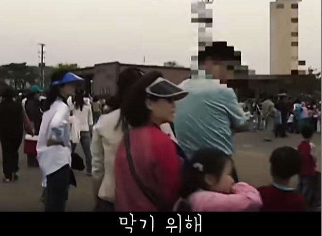 두산베어스 팬을 울린 시구자 (9)