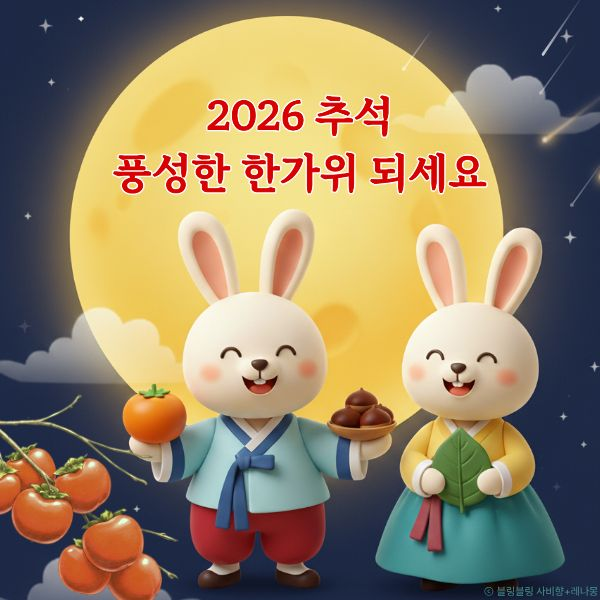 풍성한 한가위 되세요~~ (2)