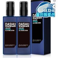 다슈 맨즈 아쿠아 딥 워터풀 올인원 로션, 153ml,...