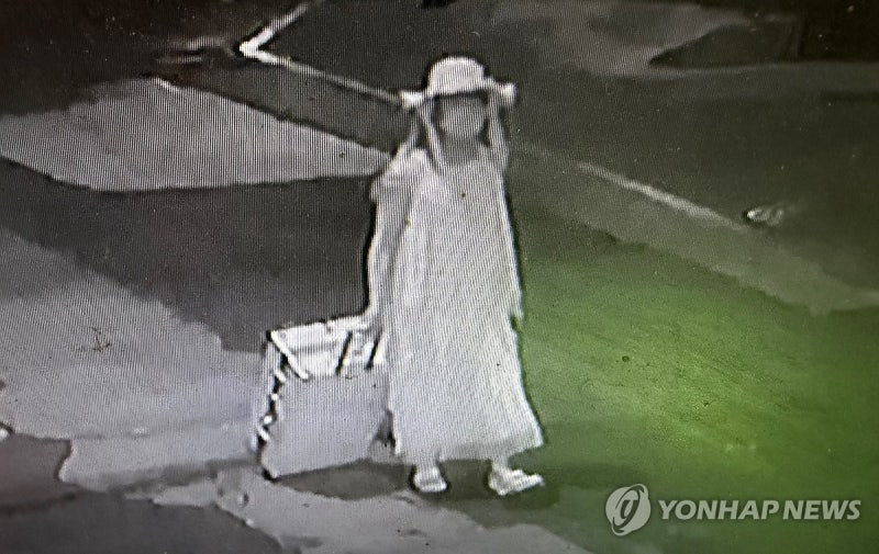 경찰, '中유학생 살해' 중국인 강사 데리고 전국 돌며 시신 수색 (3)
