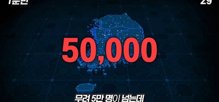 한국을 그대로 베낀 나라, 몽골이 한국을 따라하는 이유 (19)