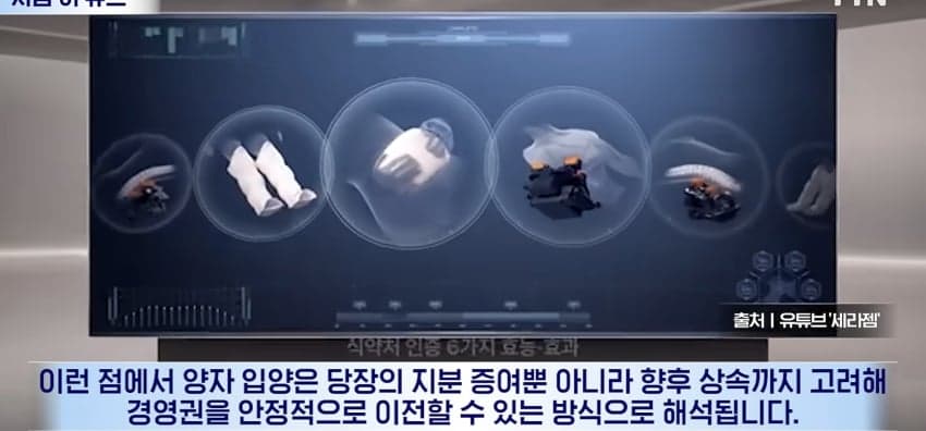 20년된 직원을 입양해 파격 승계.. (26)