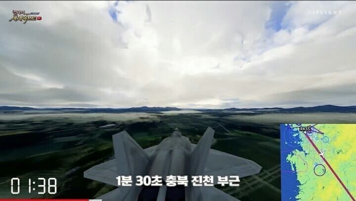 싱글벙글 F-22 전투기 속도 (4)