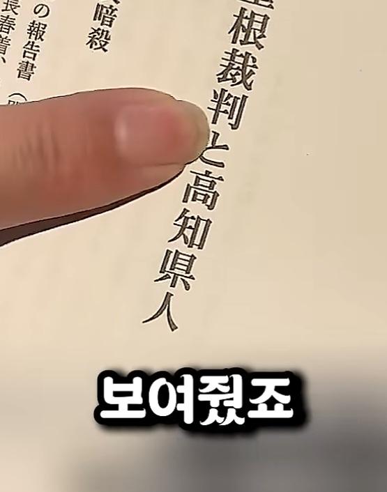 어느 일본의 시의원 (23)