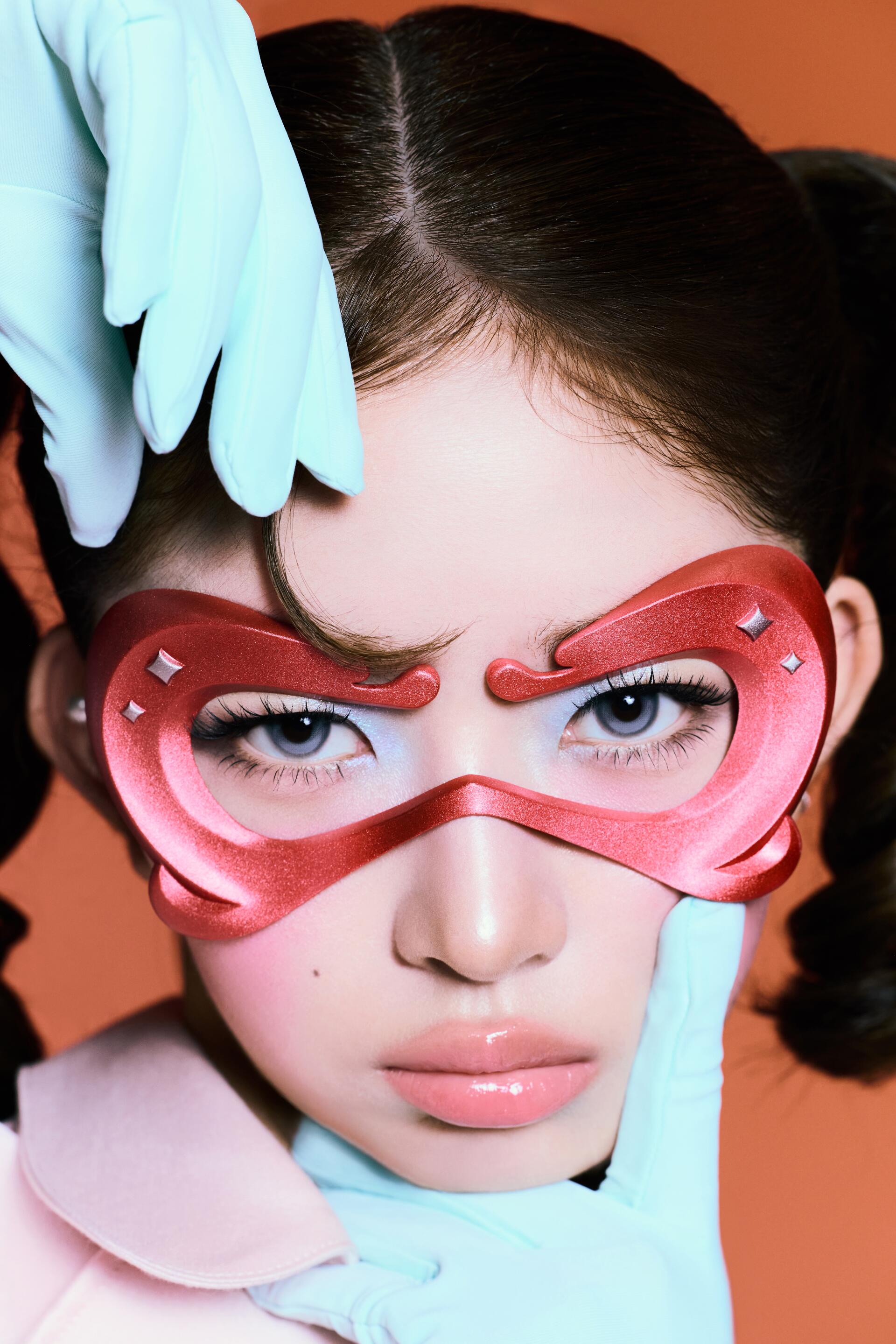 아이브 IVE EP <Looks Can Kill> ‘GIRL HERO’ Concept Photo 안유진 레이 가을 (10)