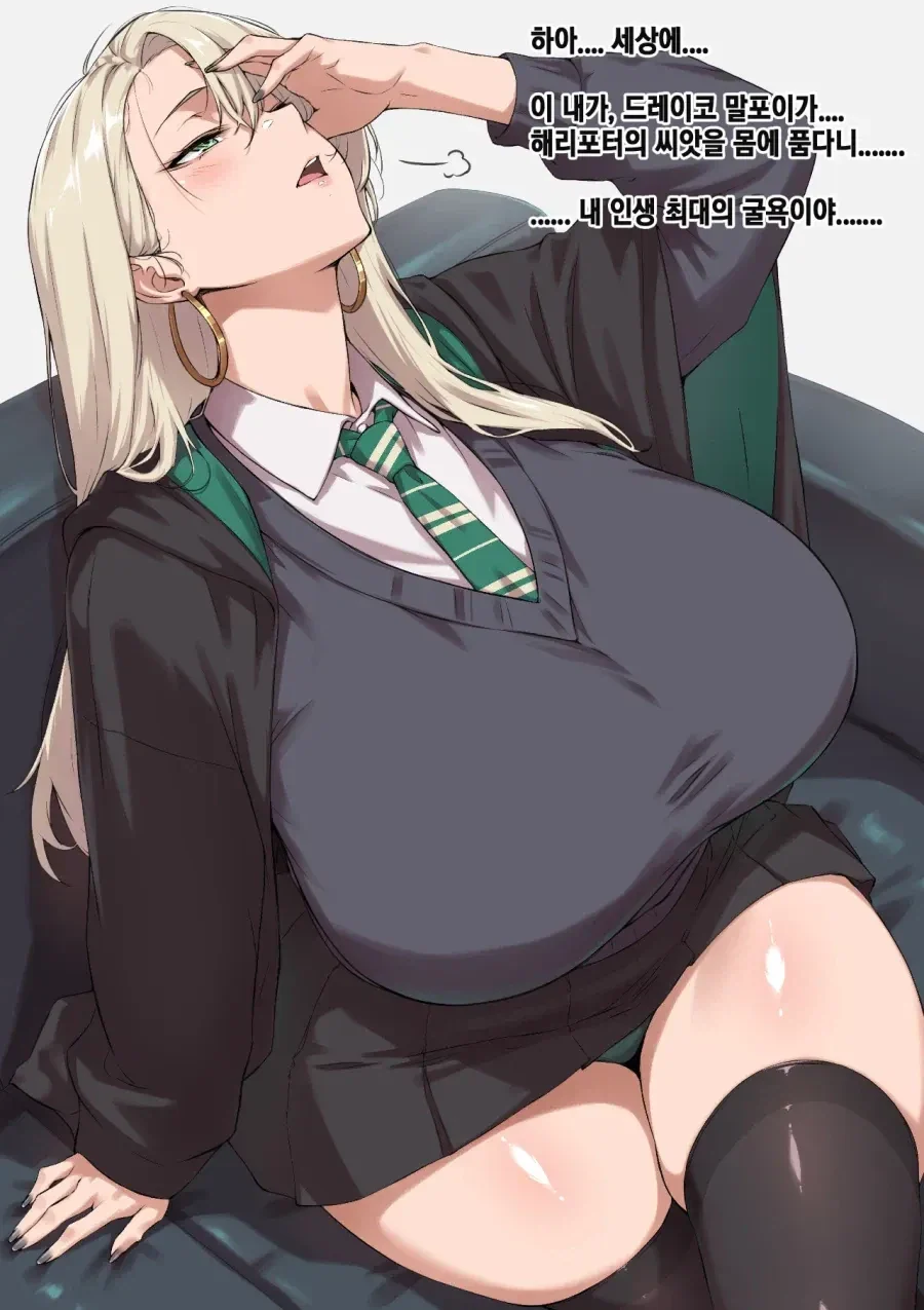 TS 말포이 빈유파도 거유파도 공감할만한 진실 (2)