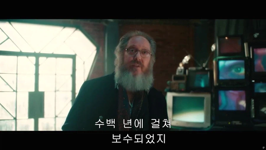 MCU,비전퀘스트 스포)테세우스의 배에 대한 울트론의 답 (3)