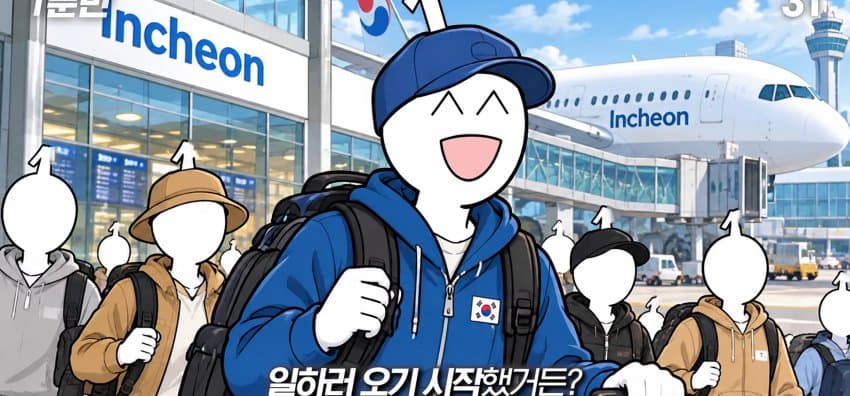 한국을 그대로 베낀 나라, 몽골이 한국을 따라하는 이유 (17)