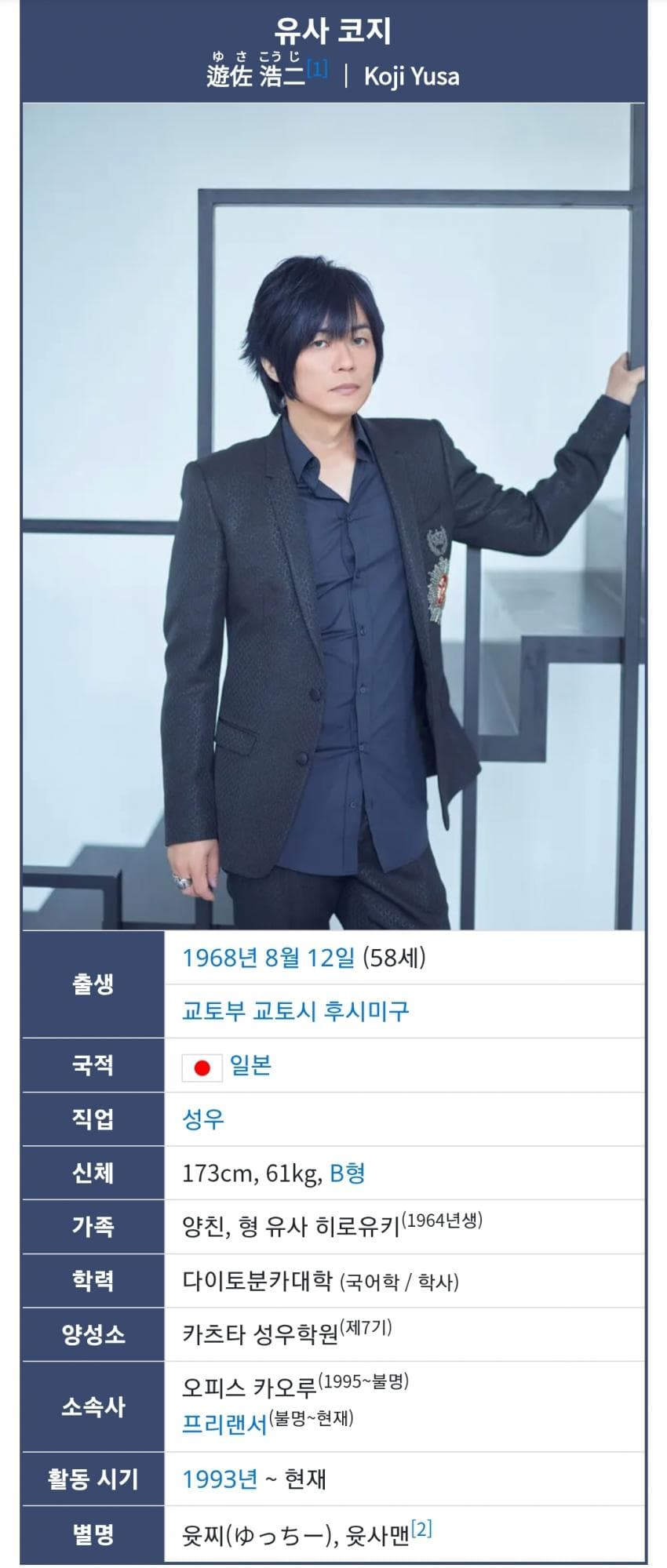 성우 네모토 미야리 유사 코지랑 결혼 발표... (6)