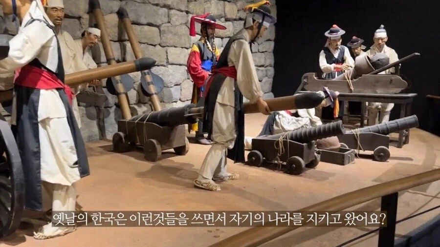 독립기념관에 처음 방문했던 일본녀 감상 (8)