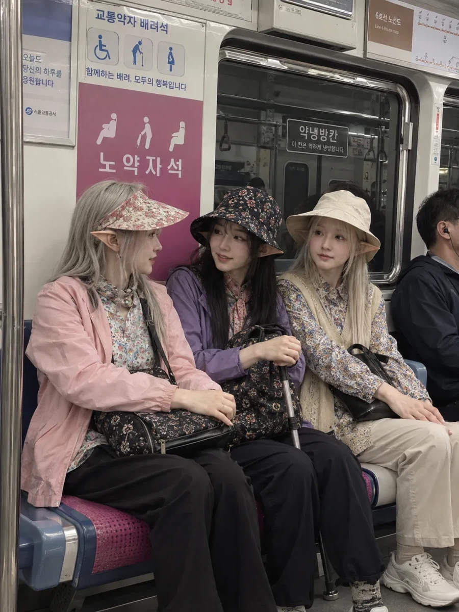 이세계 대한민국..
