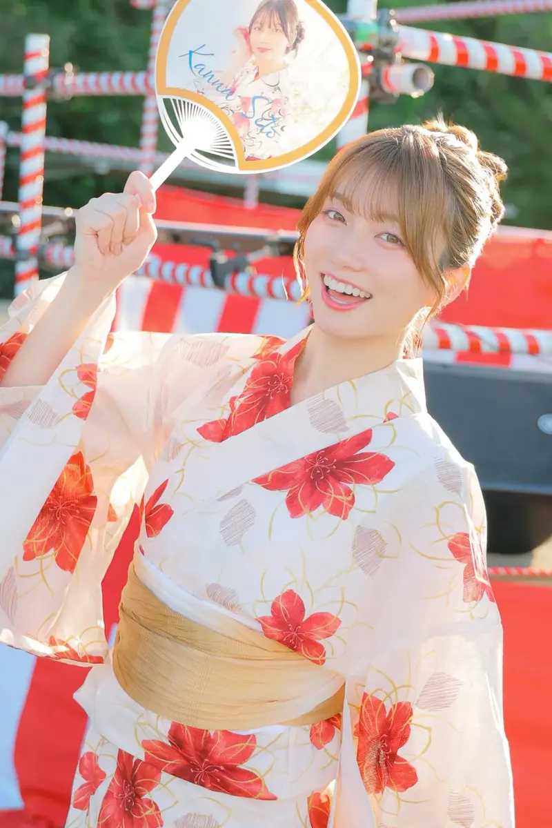 (ㅇㅎ?) 일본 마츠리 축제에 참가한 일본녀들 (19)