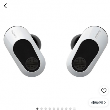 [쿠팡] 소니 인존 버즈 게이밍 블루투스 이어셋 (컬쳐랜드 2만원 증정, 로켓배송)